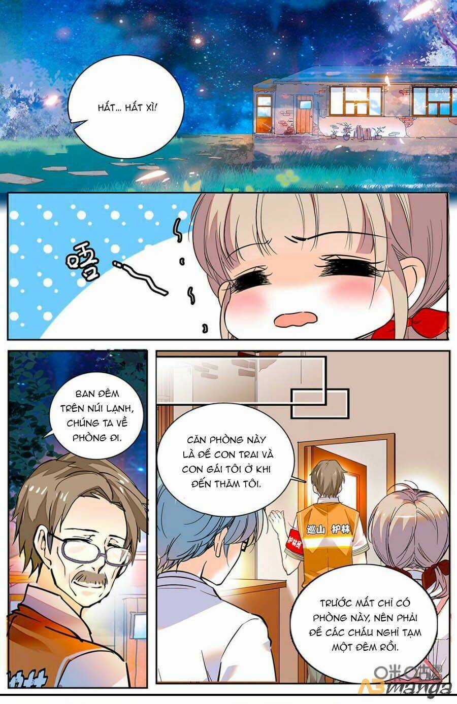 Thanh Ninh Chi Hạ - Chapter 465 - Trang 6