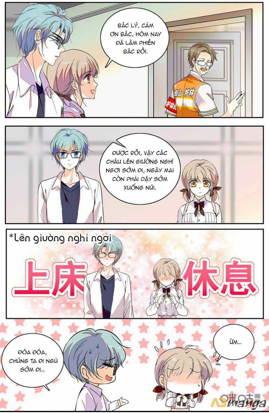 Thanh Ninh Chi Hạ - Chapter 465 - Trang 7