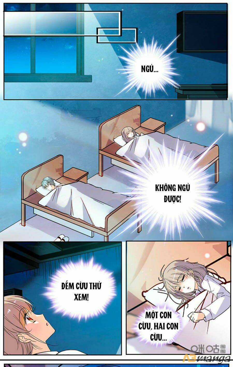 Thanh Ninh Chi Hạ - Chapter 465 - Trang 8