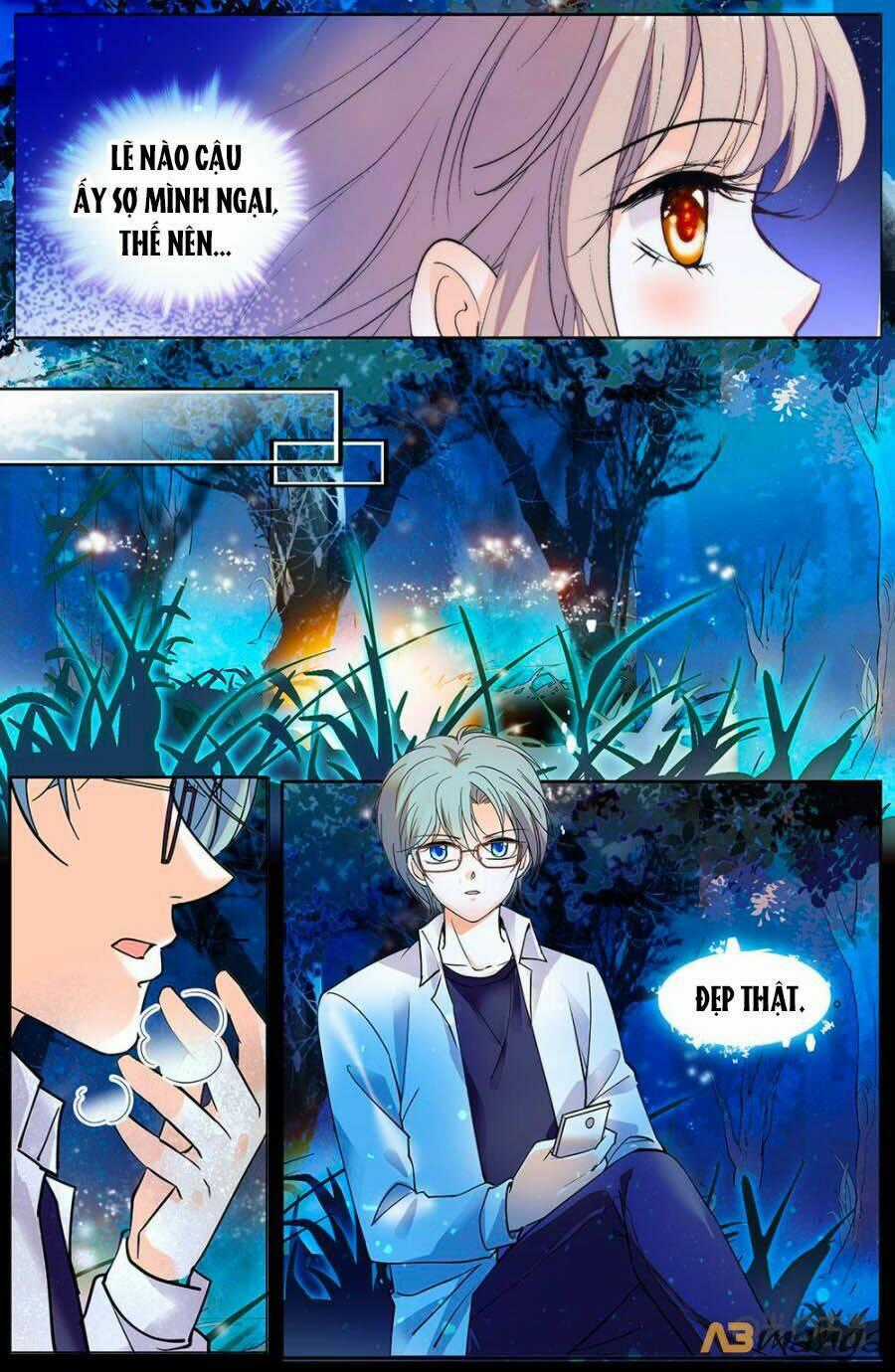 Thanh Ninh Chi Hạ - Chapter 465 - Trang 10