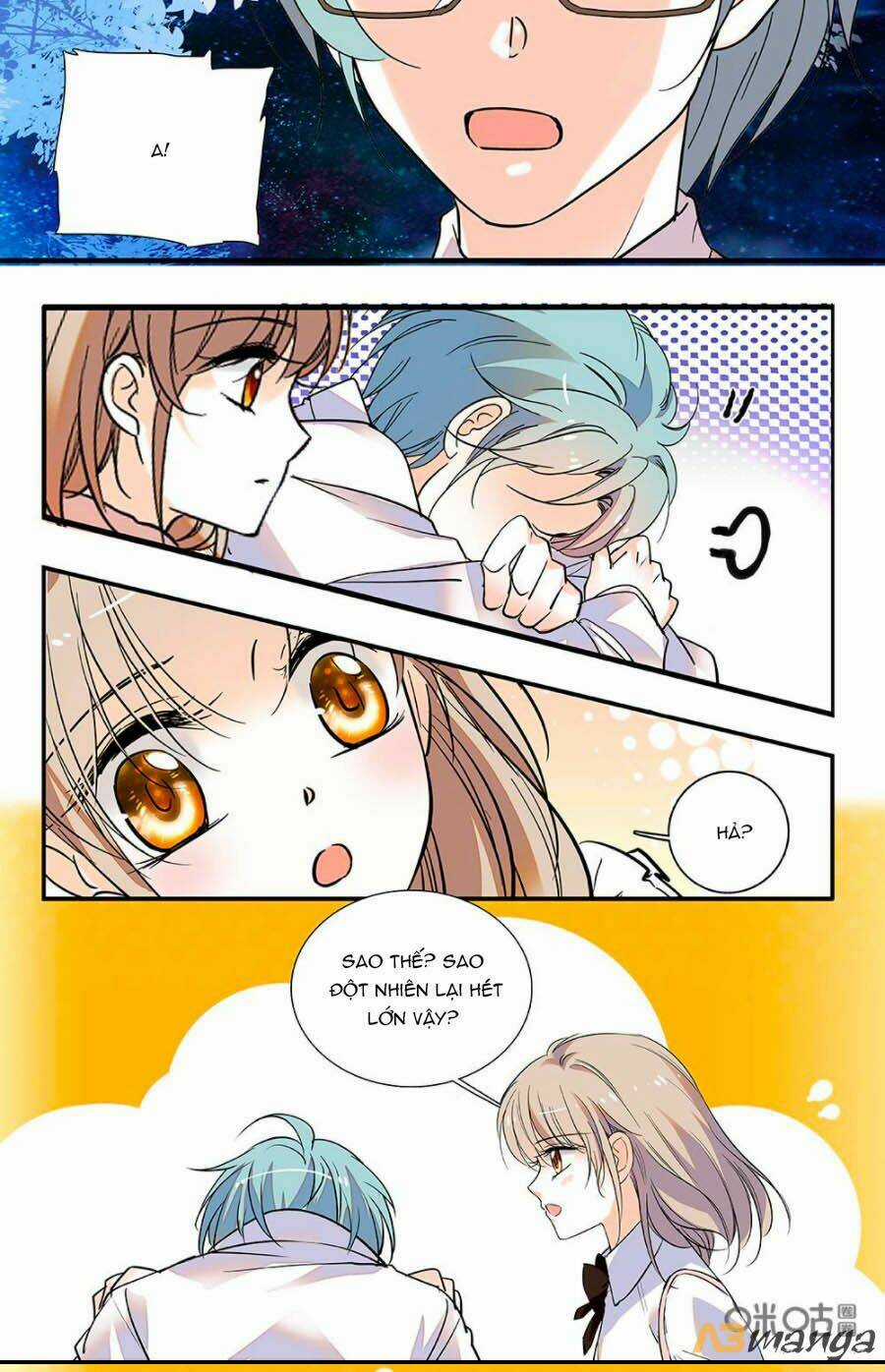 Thanh Ninh Chi Hạ - Chapter 466 - Trang 11