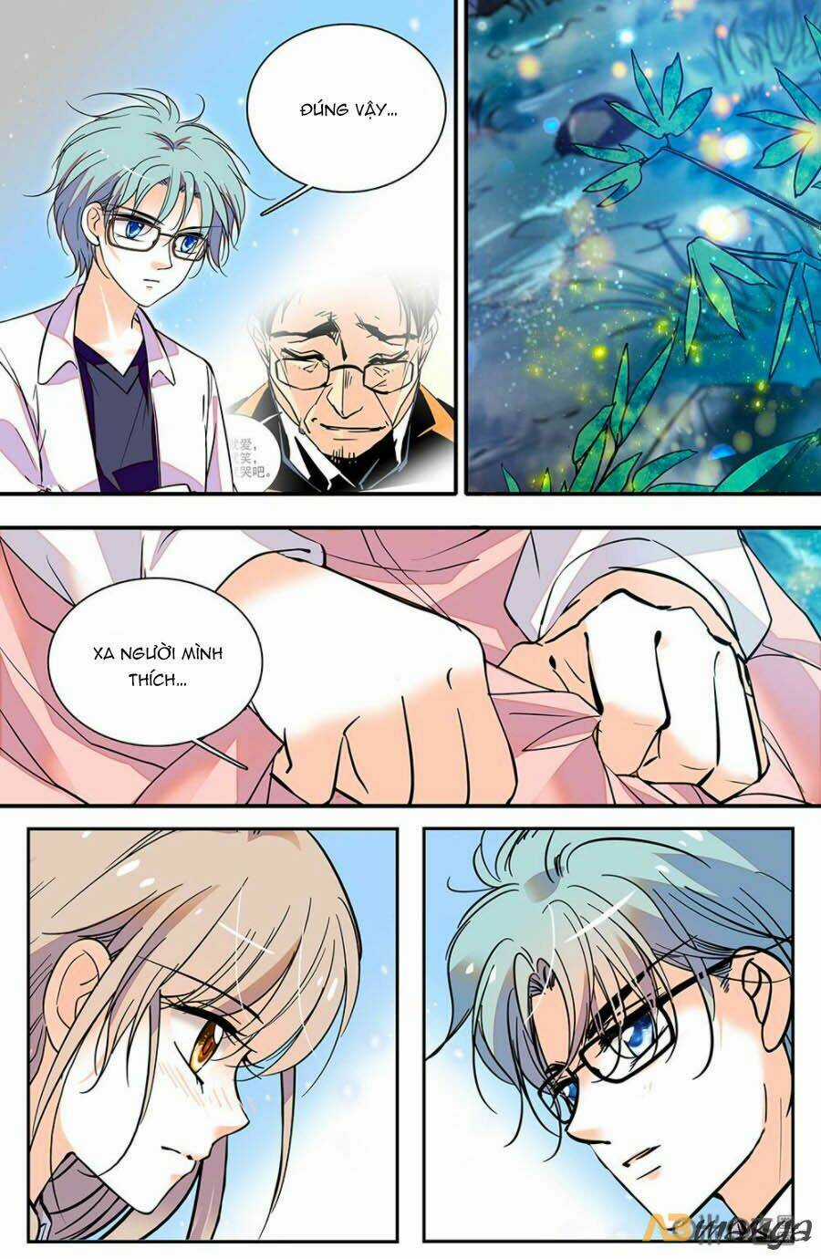 Thanh Ninh Chi Hạ - Chapter 466 - Trang 5