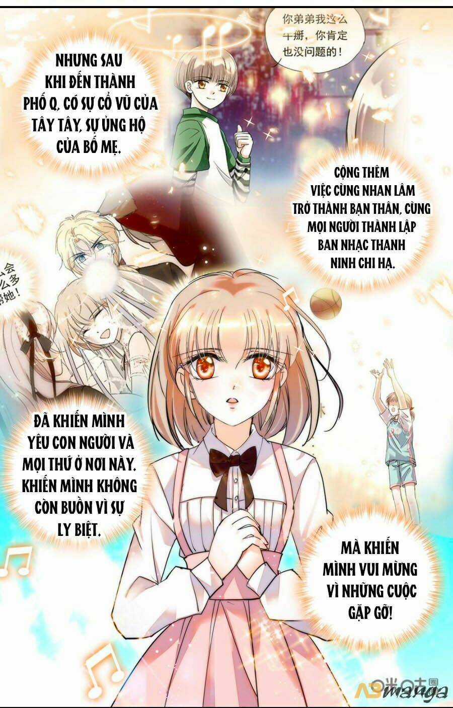 Thanh Ninh Chi Hạ - Chapter 466 - Trang 8