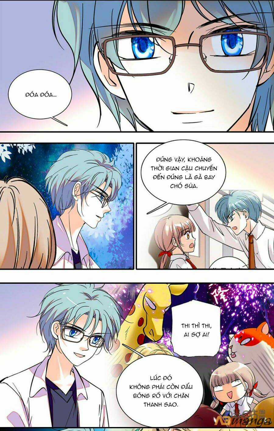 Thanh Ninh Chi Hạ - Chapter 466 - Trang 9