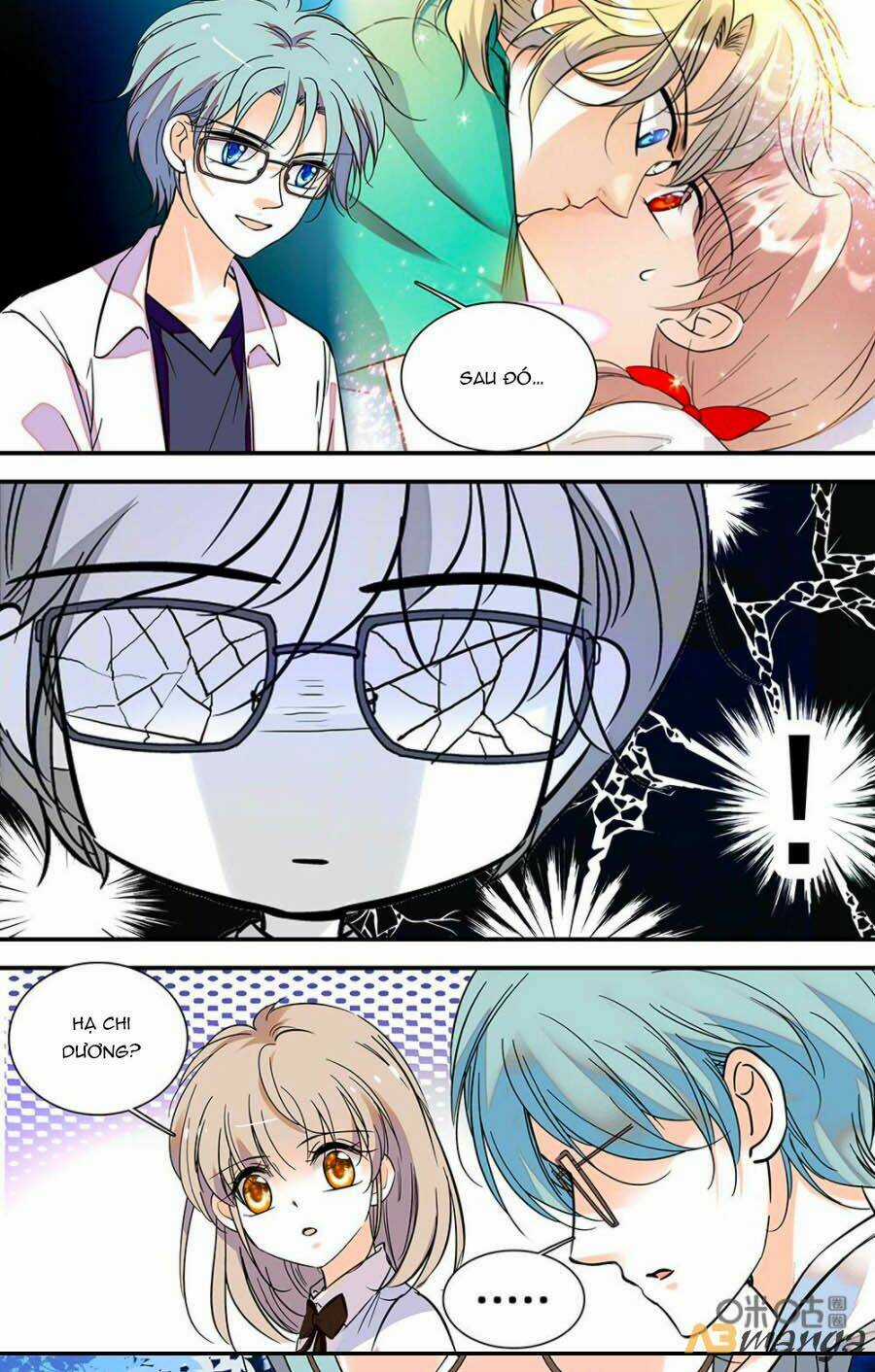 Thanh Ninh Chi Hạ - Chapter 466 - Trang 10