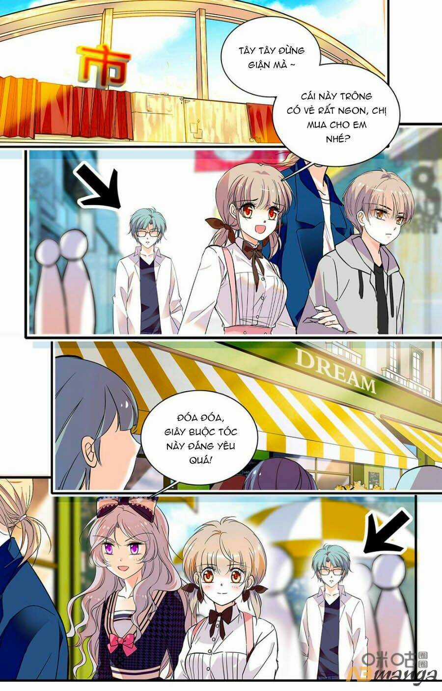 Thanh Ninh Chi Hạ - Chapter 467 - Trang 13