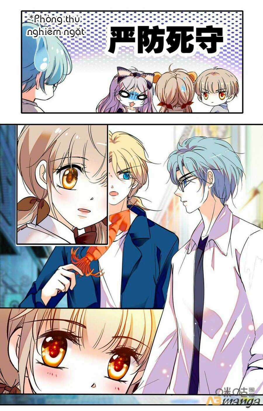 Thanh Ninh Chi Hạ - Chapter 467 - Trang 14