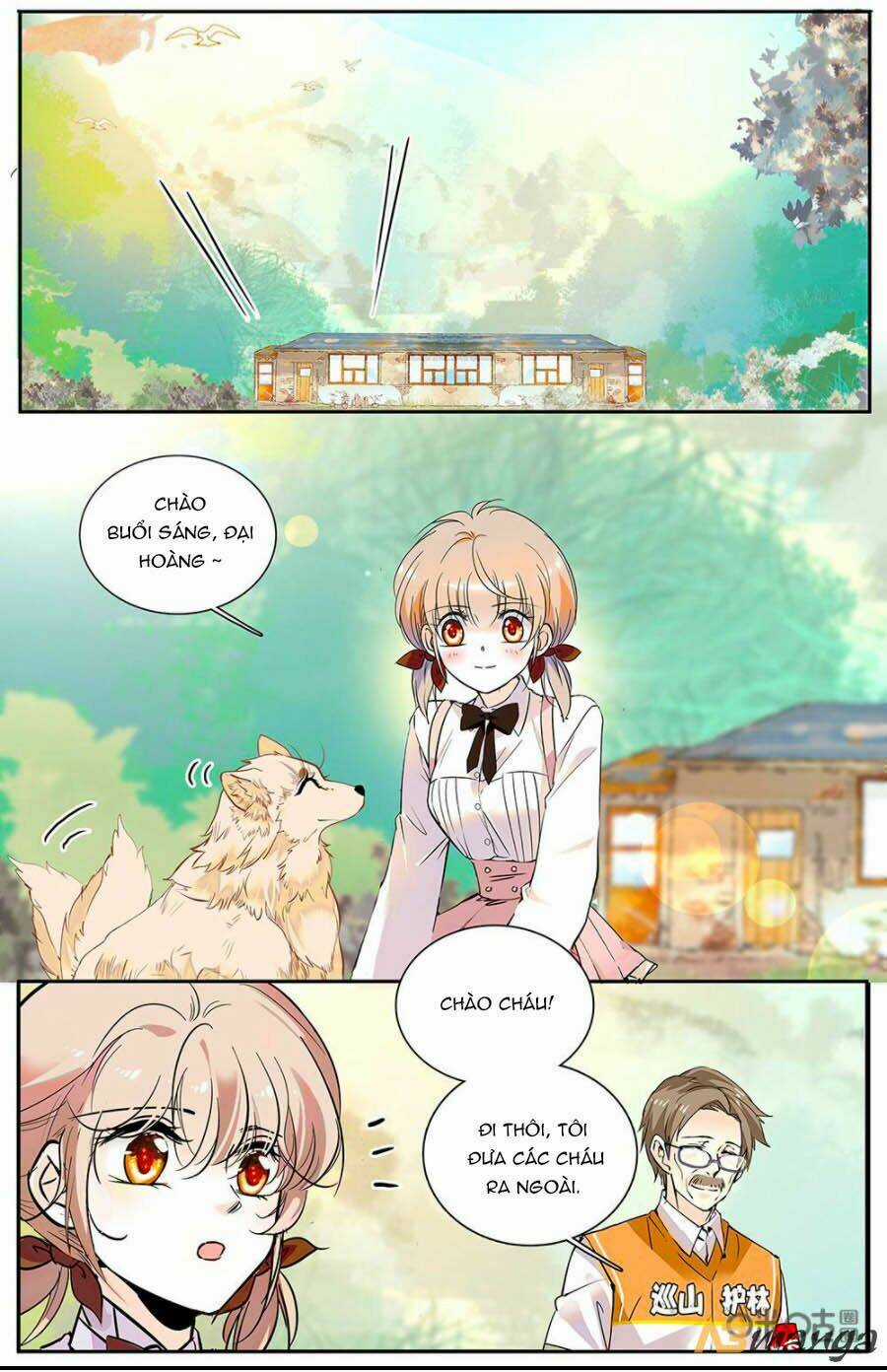 Thanh Ninh Chi Hạ - Chapter 467 - Trang 7