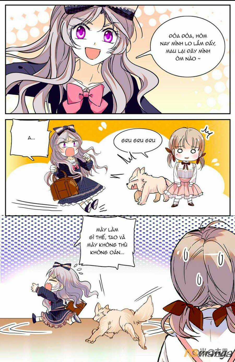 Thanh Ninh Chi Hạ - Chapter 467 - Trang 9