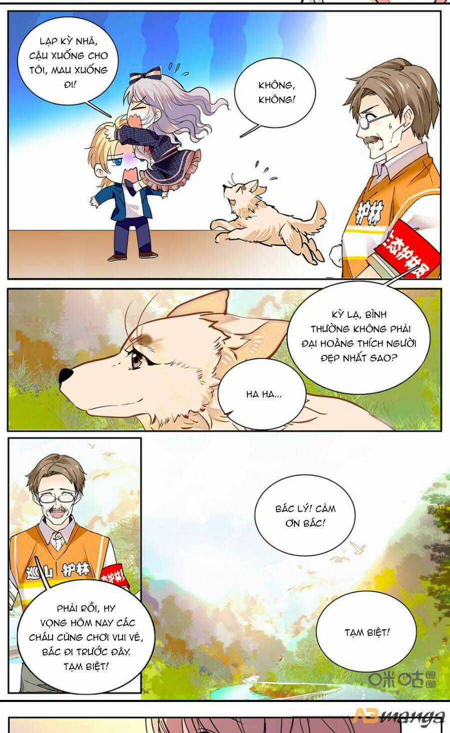 Thanh Ninh Chi Hạ - Chapter 467 - Trang 10