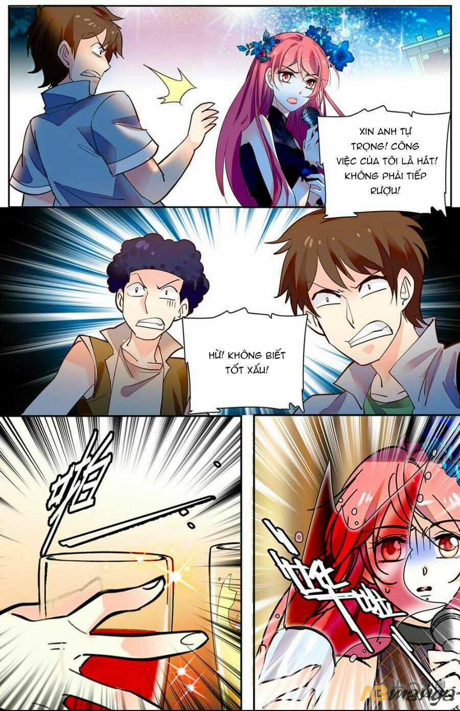 Thanh Ninh Chi Hạ - Chapter 468 - Trang 11