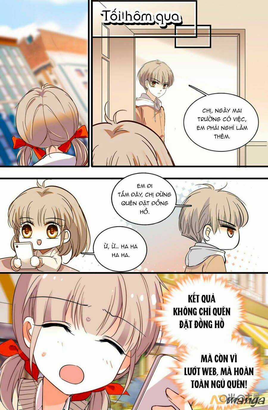 Thanh Ninh Chi Hạ - Chapter 468 - Trang 3