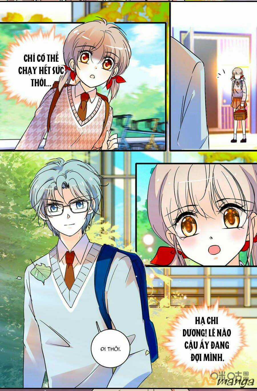 Thanh Ninh Chi Hạ - Chapter 468 - Trang 4