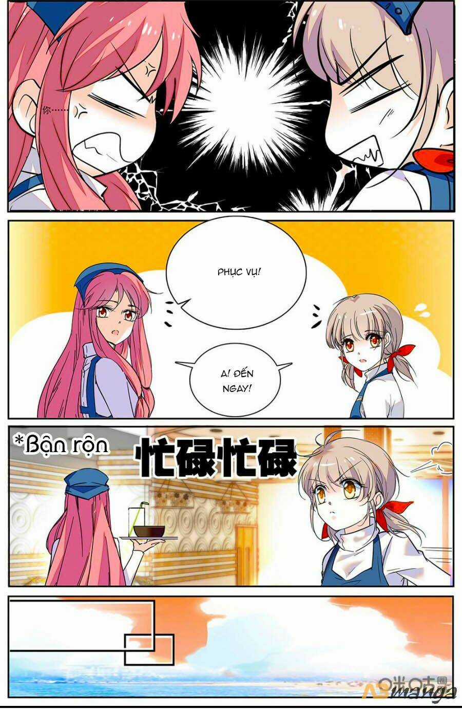 Thanh Ninh Chi Hạ - Chapter 468 - Trang 7