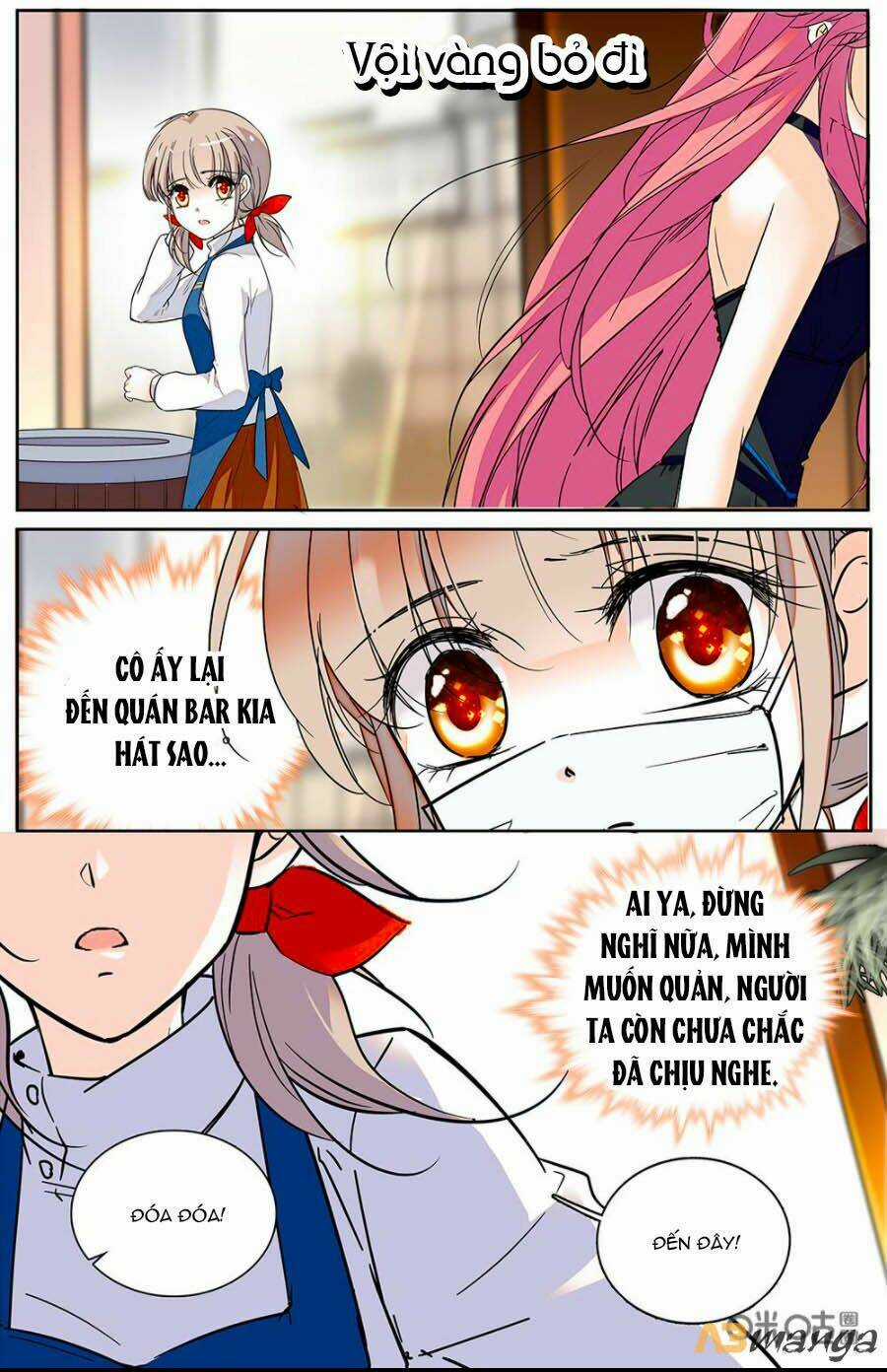 Thanh Ninh Chi Hạ - Chapter 468 - Trang 8