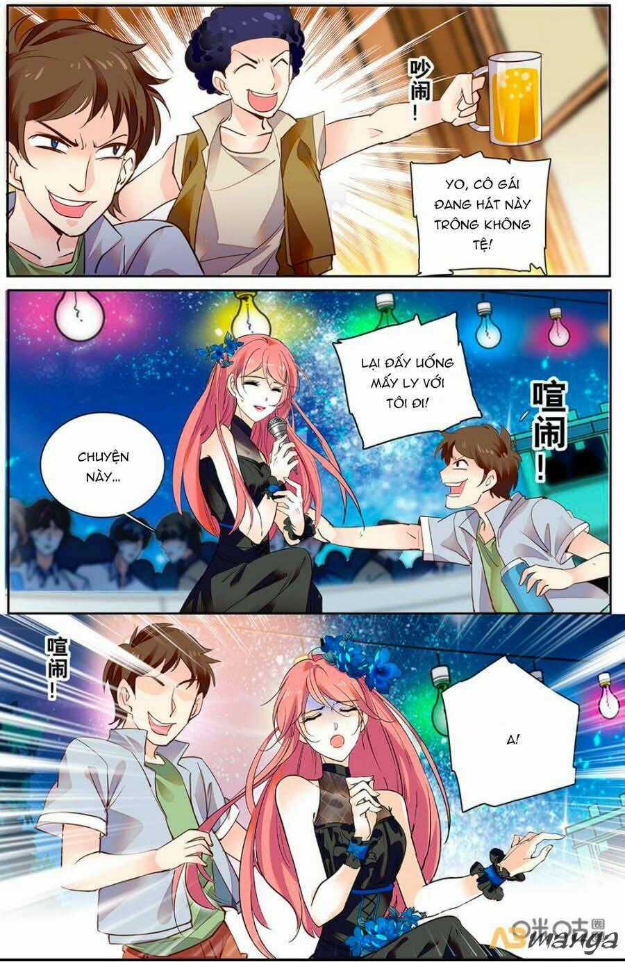 Thanh Ninh Chi Hạ - Chapter 468 - Trang 10