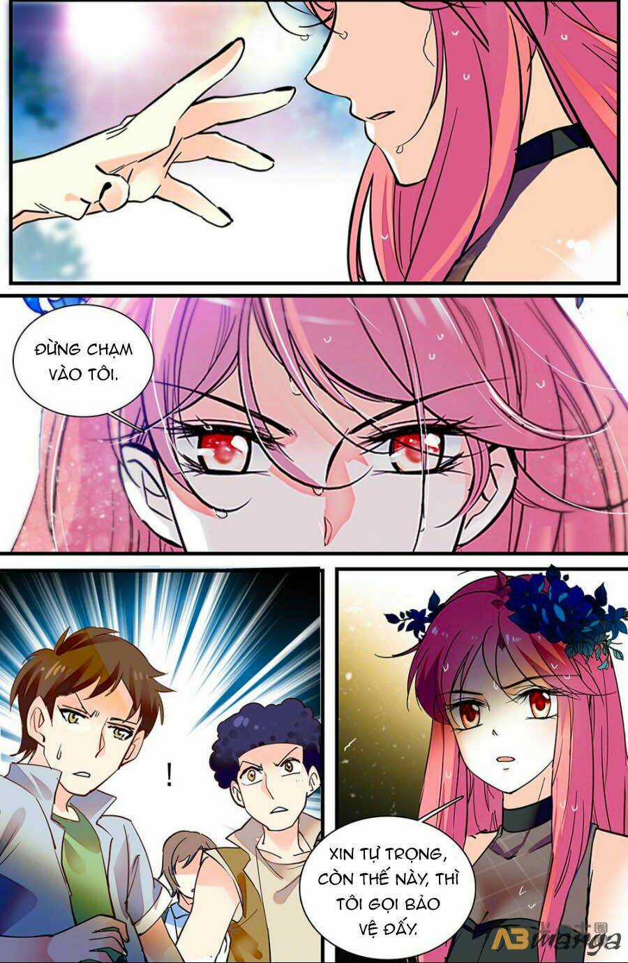 Thanh Ninh Chi Hạ - Chapter 469 - Trang 3