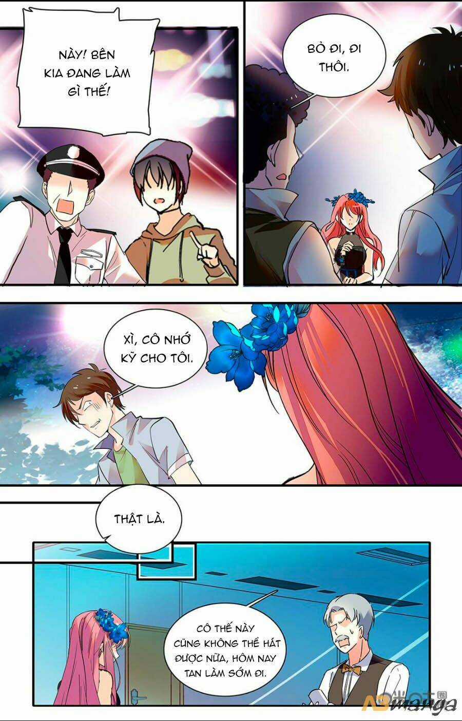 Thanh Ninh Chi Hạ - Chapter 469 - Trang 4