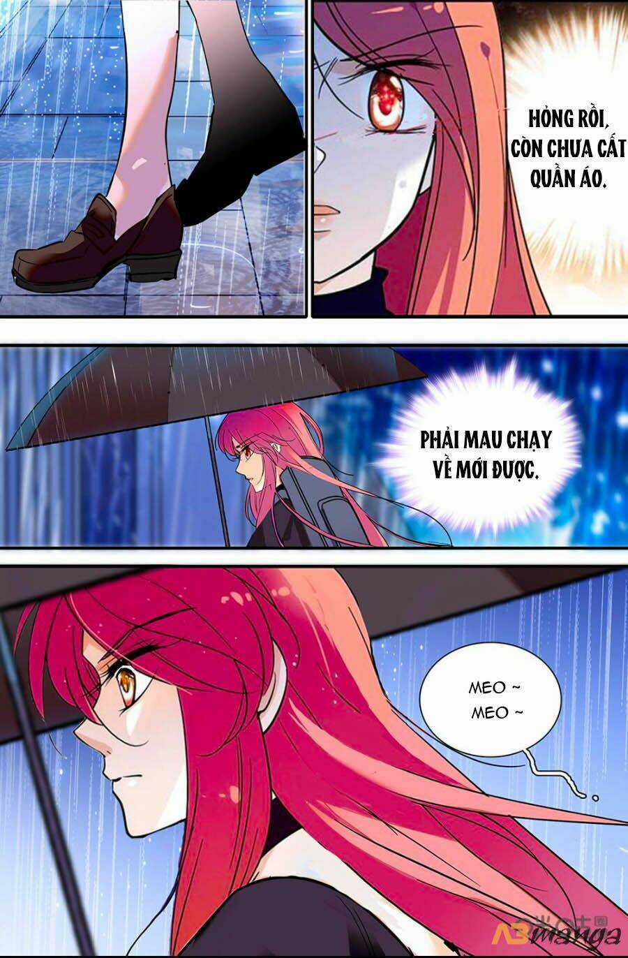 Thanh Ninh Chi Hạ - Chapter 469 - Trang 8