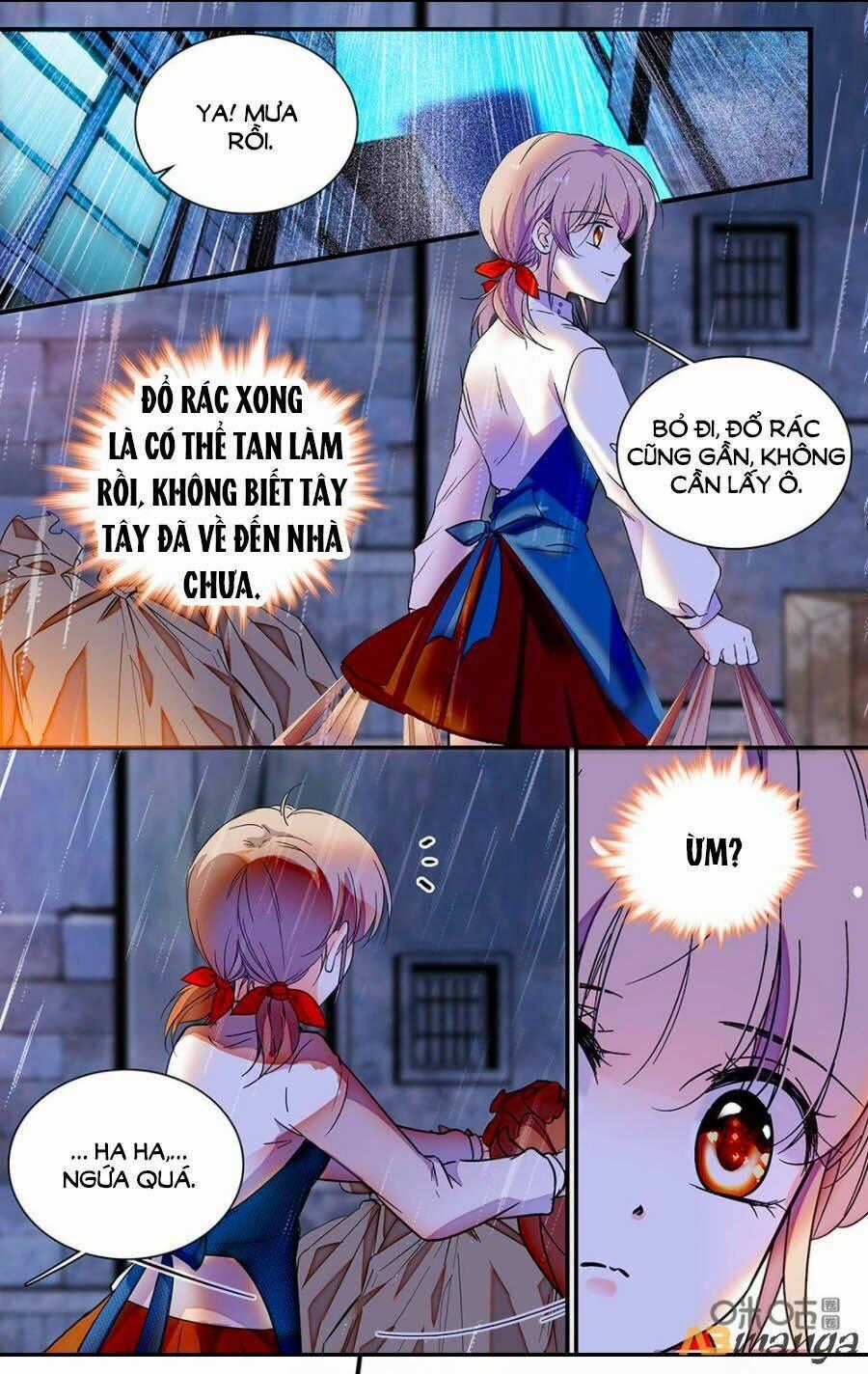 Thanh Ninh Chi Hạ - Chapter 470 - Trang 1