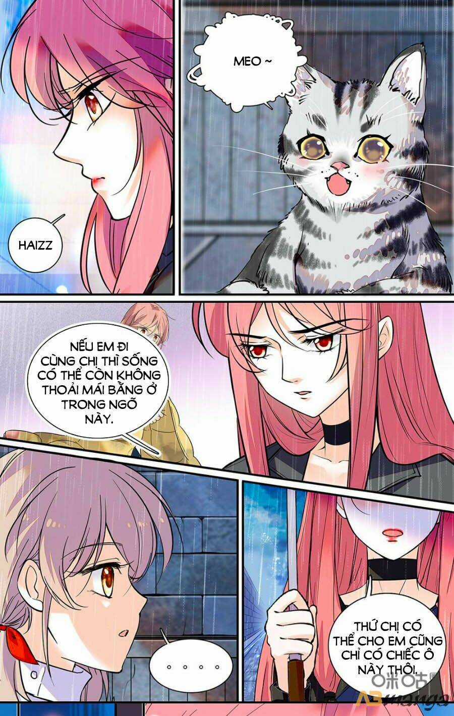 Thanh Ninh Chi Hạ - Chapter 470 - Trang 3