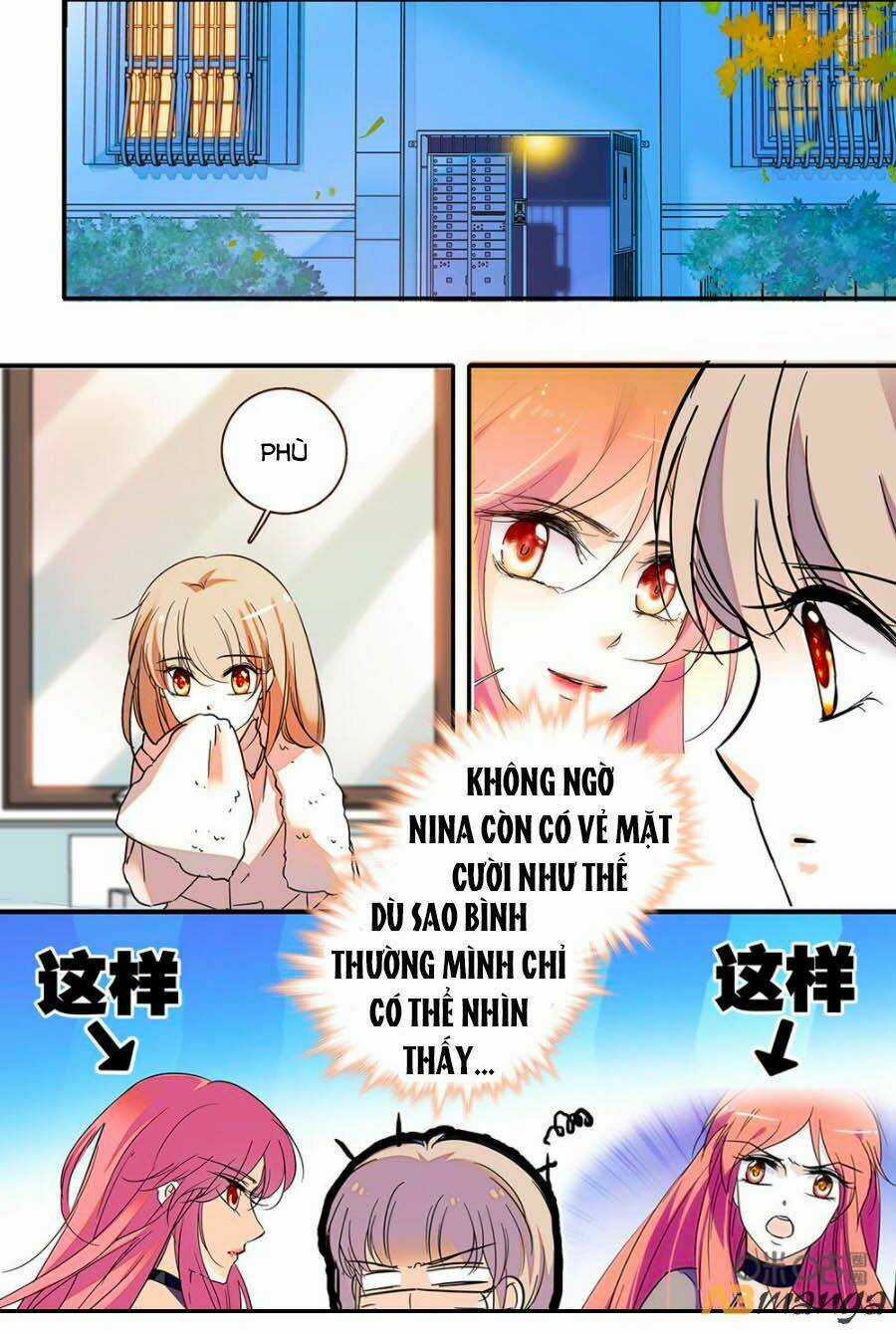 Thanh Ninh Chi Hạ - Chapter 470 - Trang 6