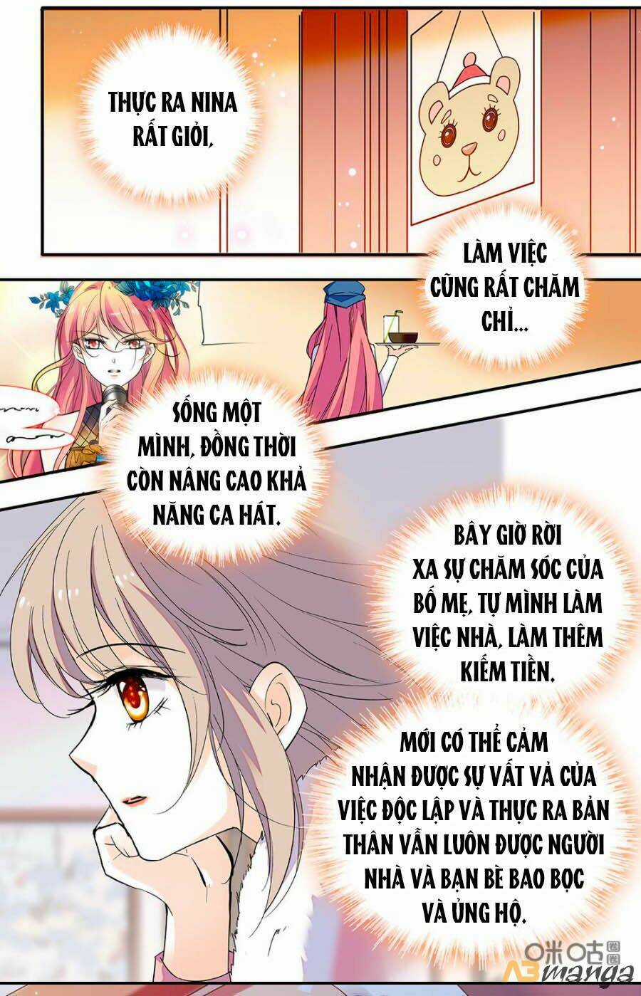 Thanh Ninh Chi Hạ - Chapter 470 - Trang 7