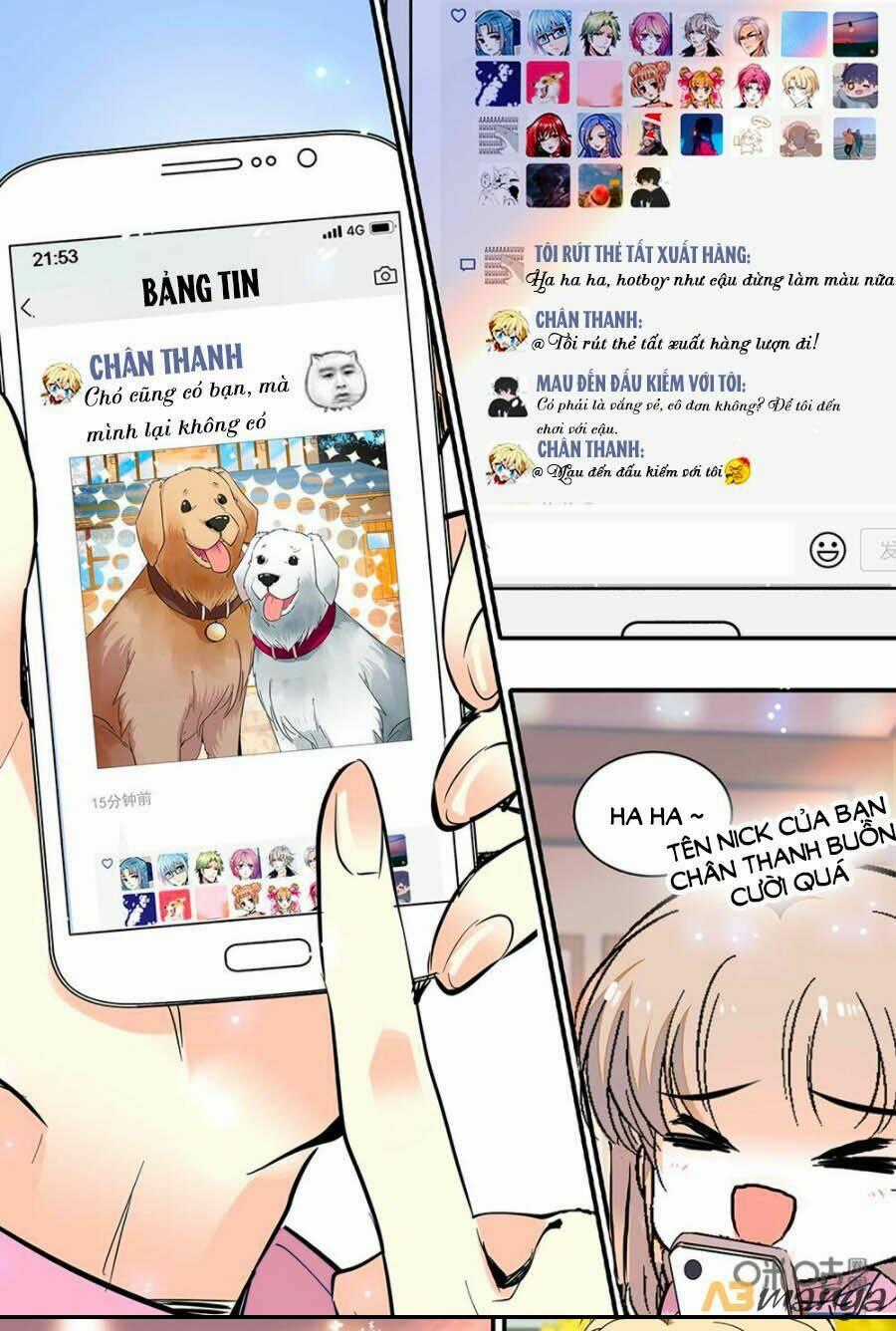 Thanh Ninh Chi Hạ - Chapter 470 - Trang 9