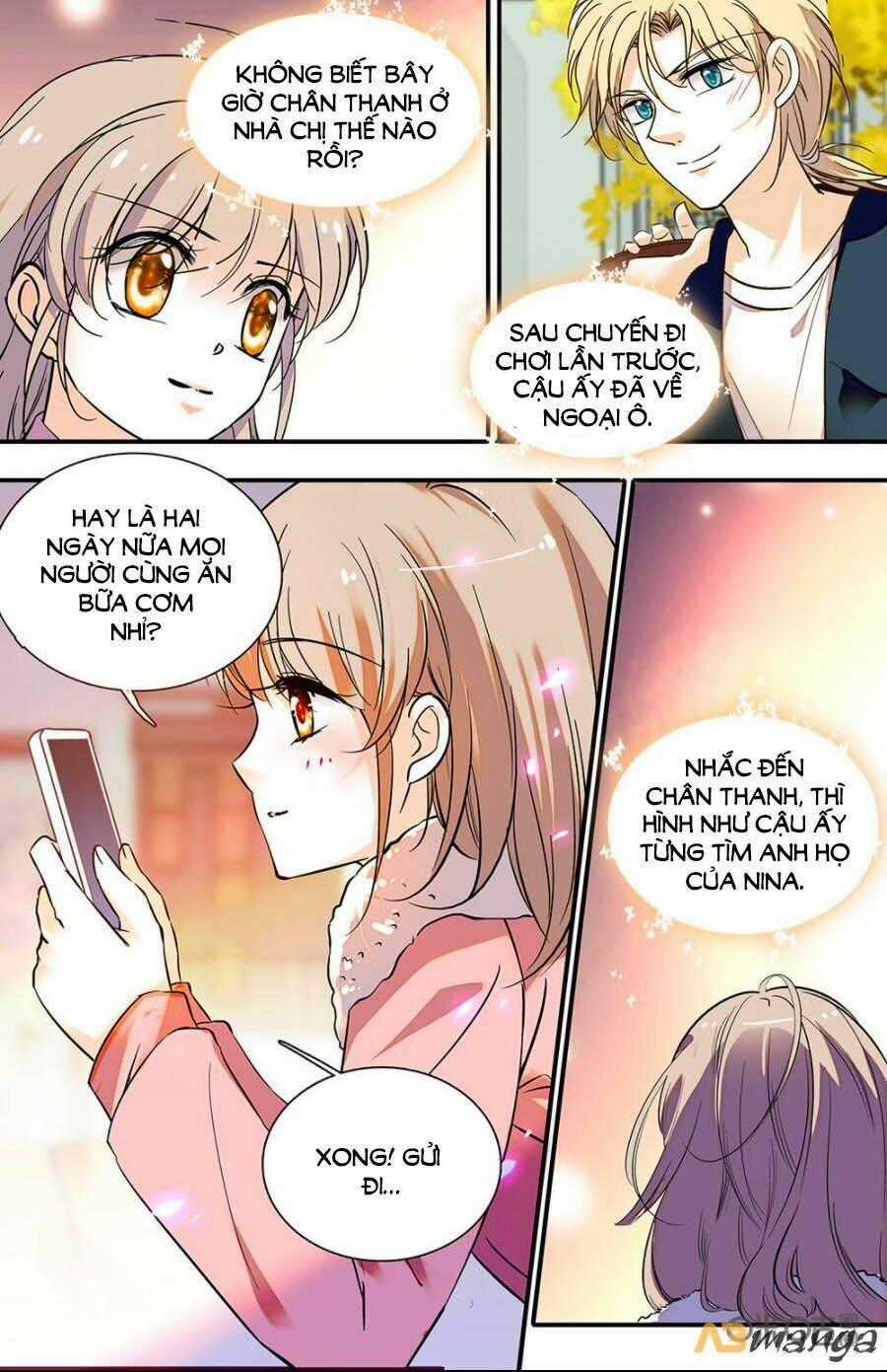 Thanh Ninh Chi Hạ - Chapter 470 - Trang 10