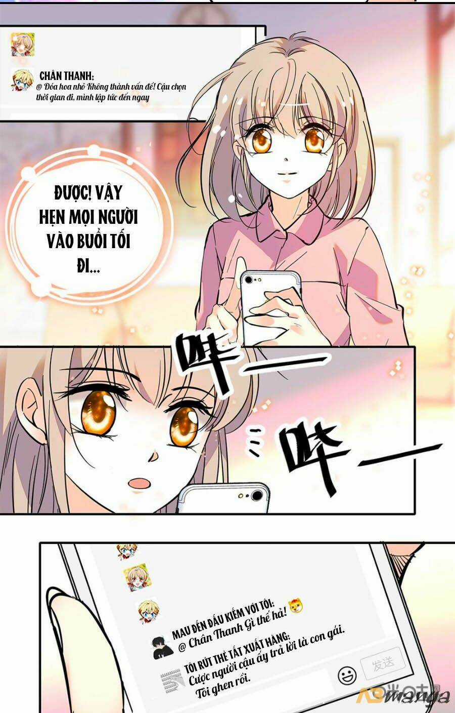 Thanh Ninh Chi Hạ - Chapter 471 - Trang 3