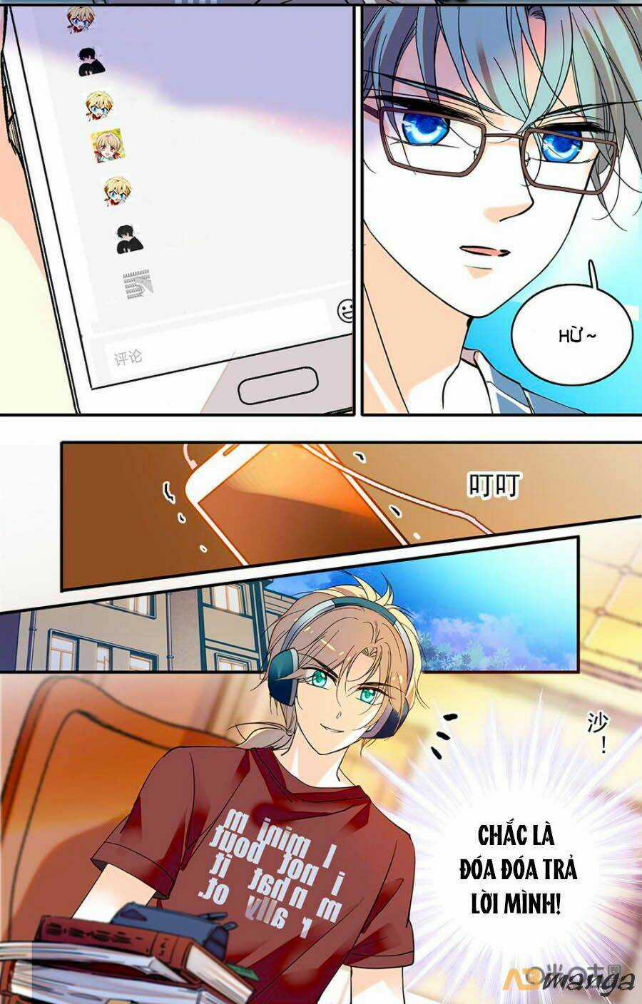 Thanh Ninh Chi Hạ - Chapter 471 - Trang 5