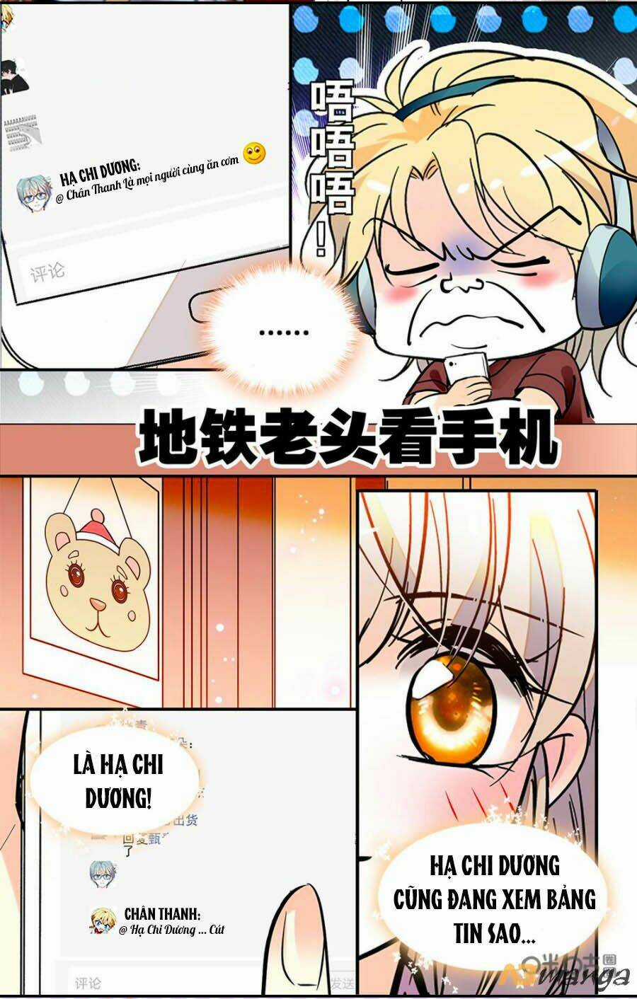 Thanh Ninh Chi Hạ - Chapter 471 - Trang 6