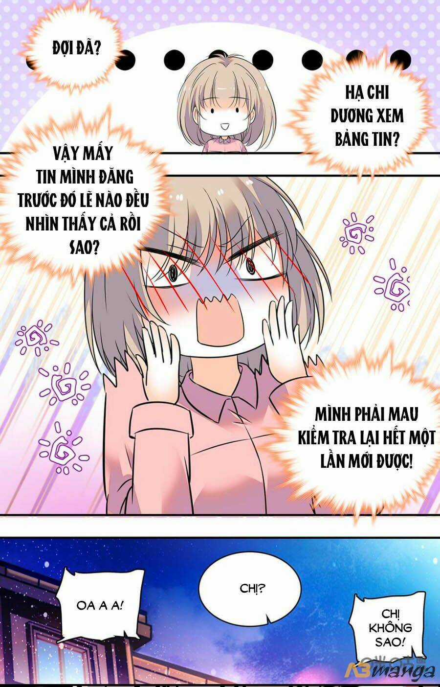 Thanh Ninh Chi Hạ - Chapter 471 - Trang 7