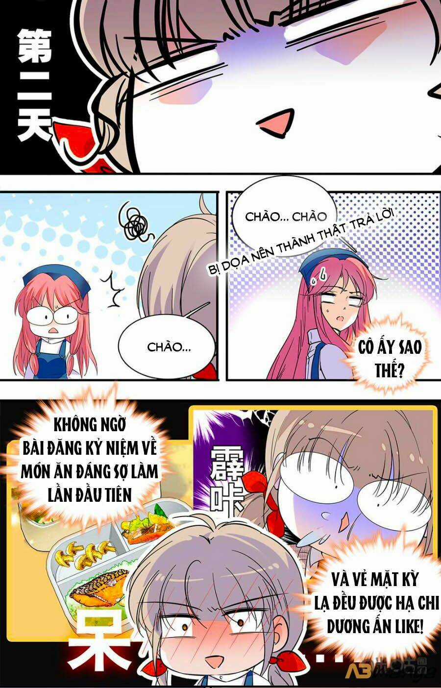 Thanh Ninh Chi Hạ - Chapter 471 - Trang 8