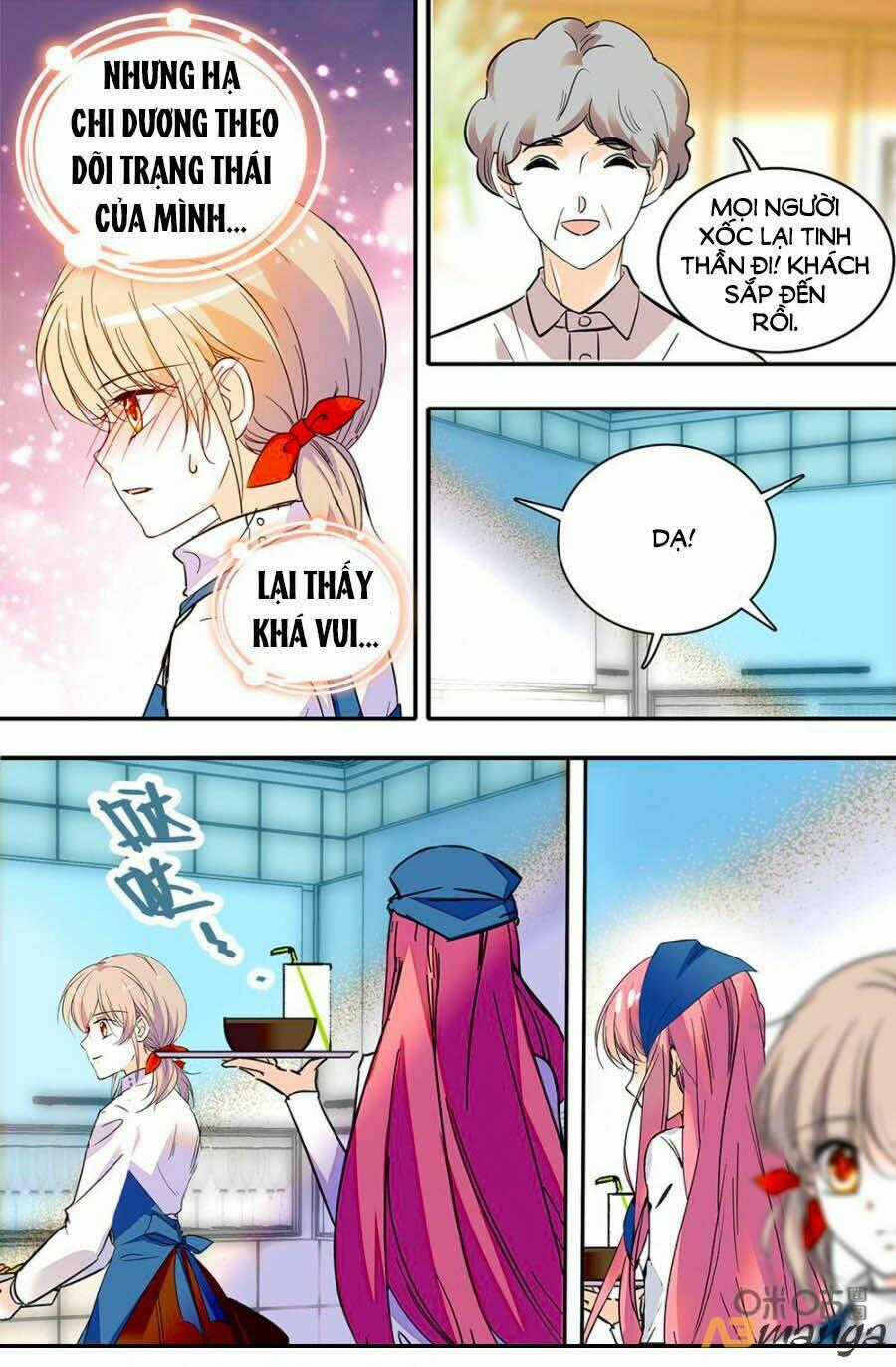 Thanh Ninh Chi Hạ - Chapter 471 - Trang 9