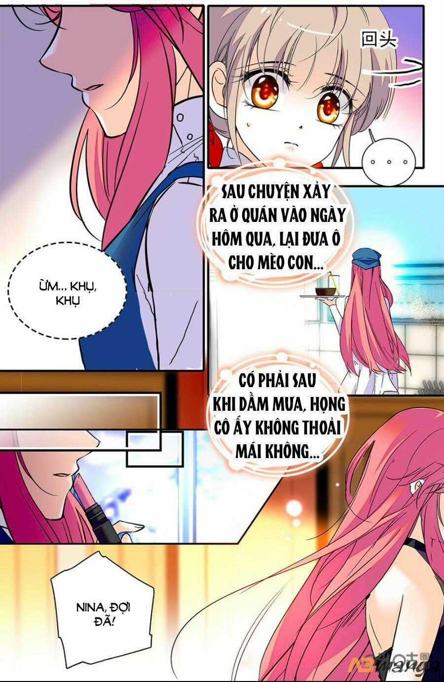 Thanh Ninh Chi Hạ - Chapter 471 - Trang 10