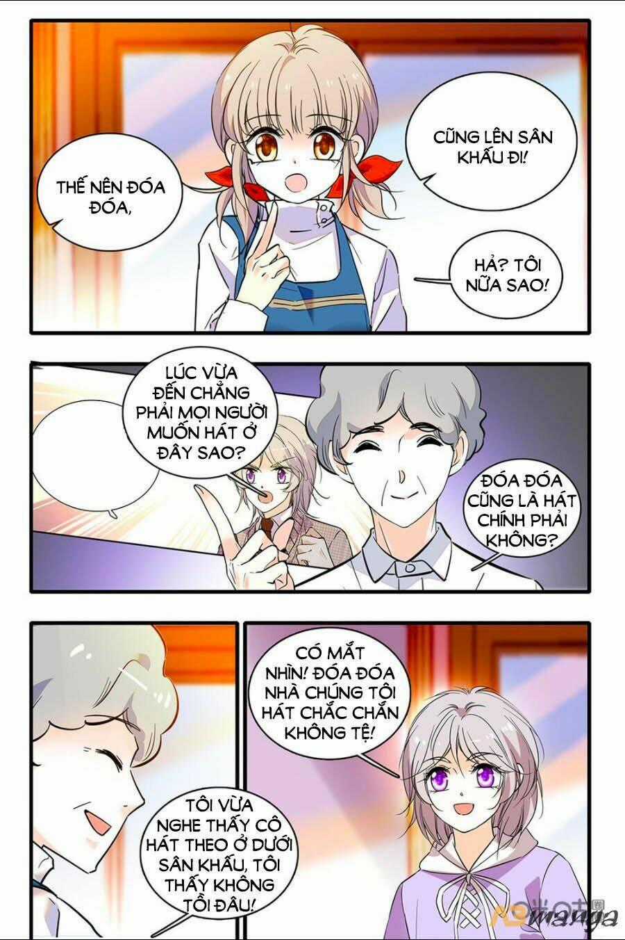 Thanh Ninh Chi Hạ - Chapter 472 - Trang 9