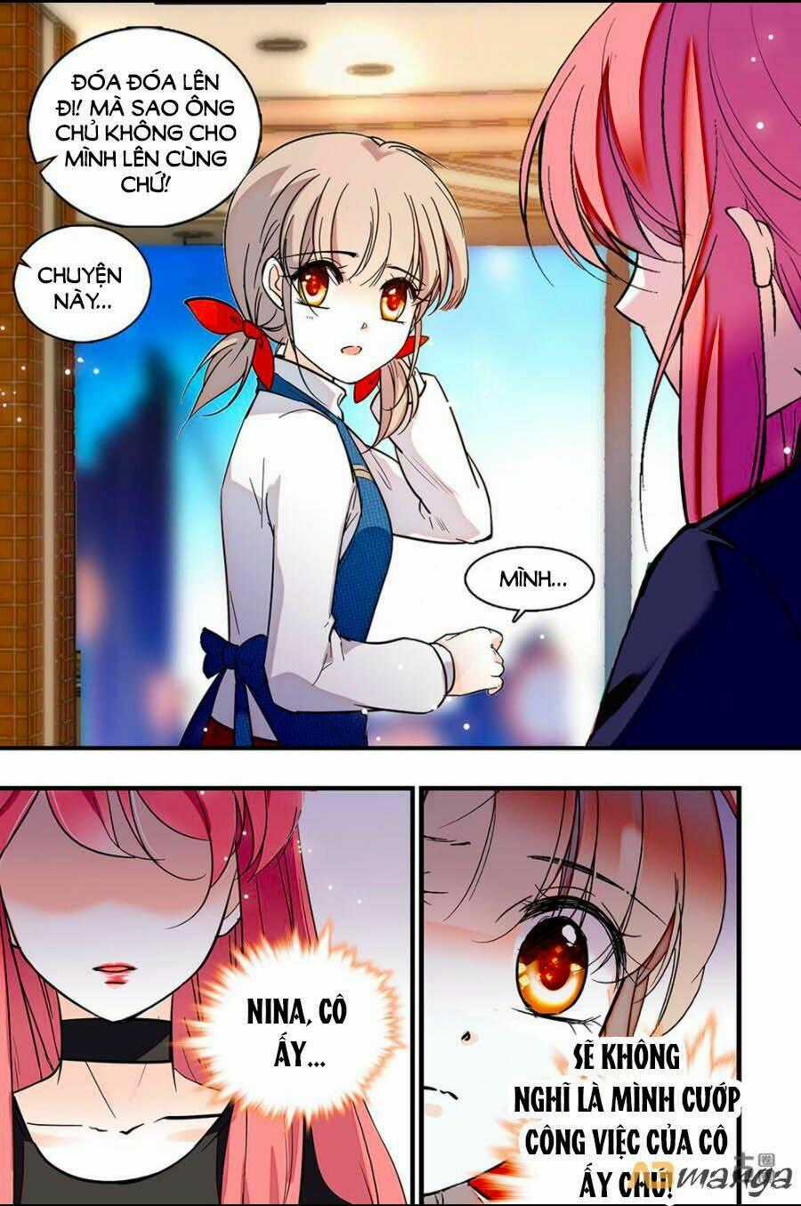 Thanh Ninh Chi Hạ - Chapter 472 - Trang 10