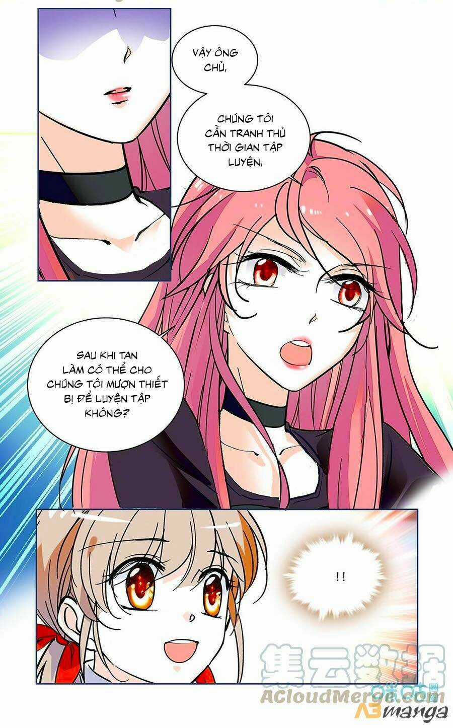 Thanh Ninh Chi Hạ - Chapter 473 - Trang 3