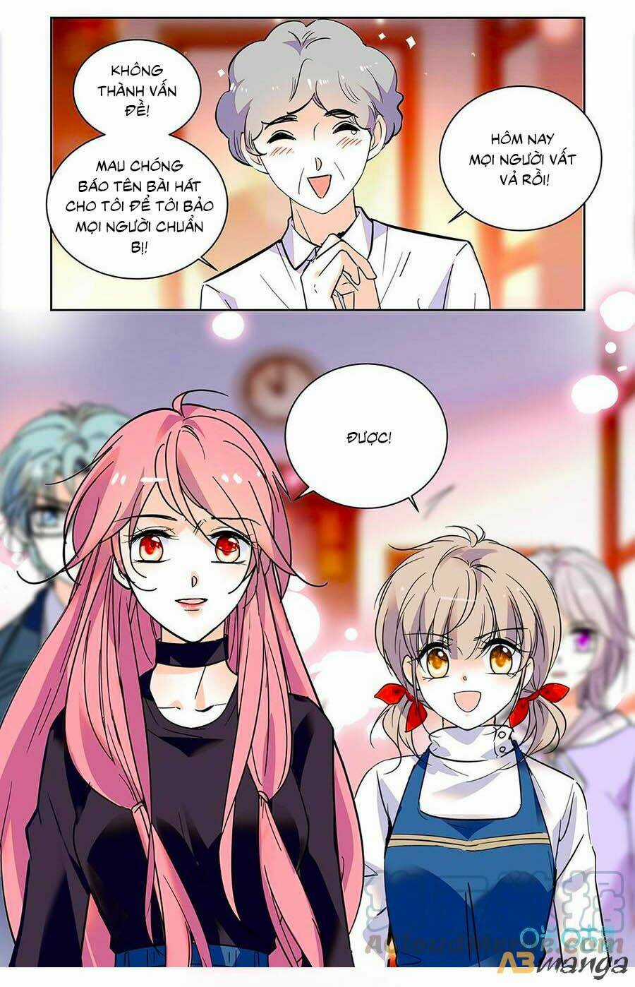 Thanh Ninh Chi Hạ - Chapter 473 - Trang 4