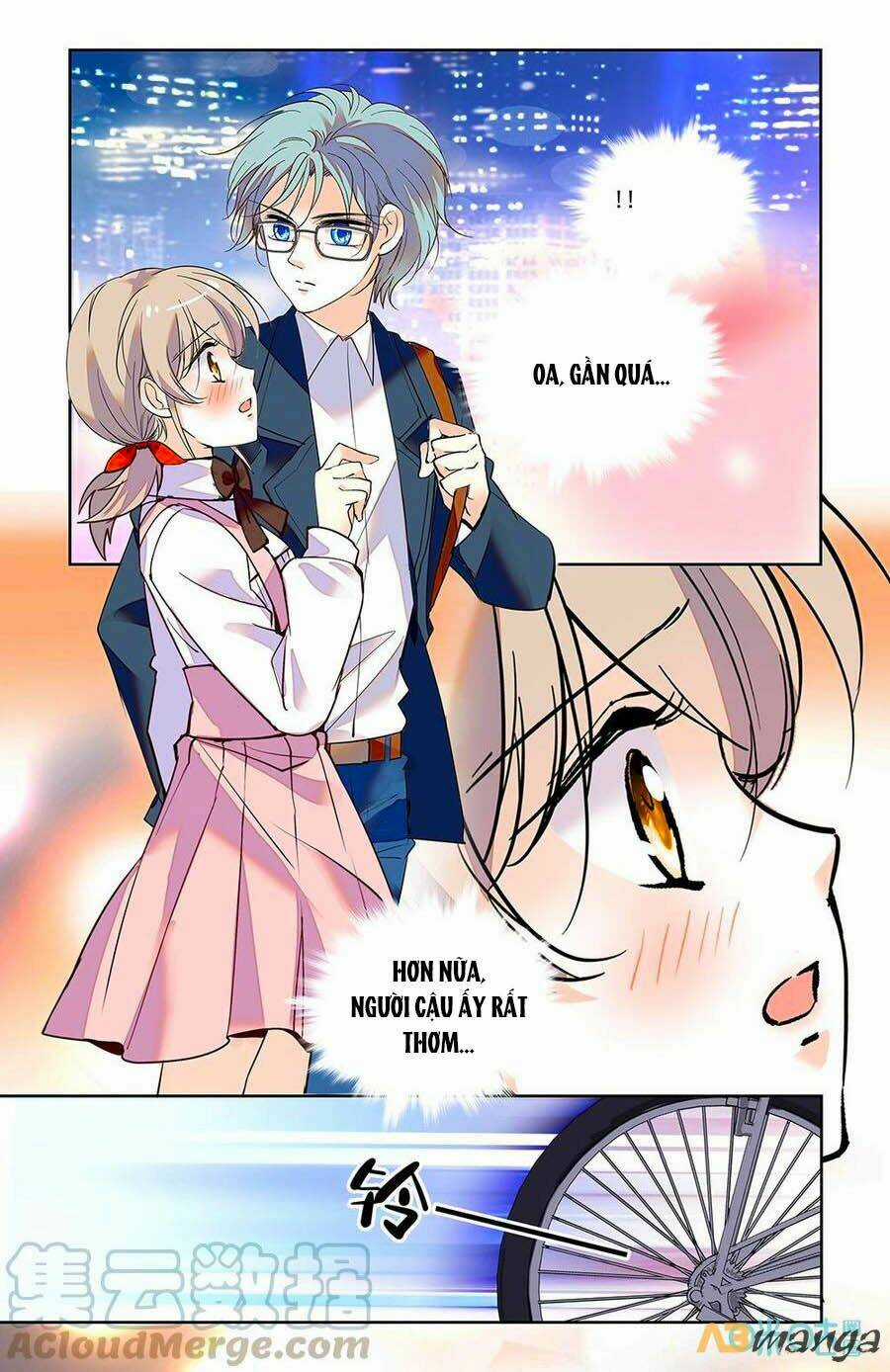 Thanh Ninh Chi Hạ - Chapter 473 - Trang 8