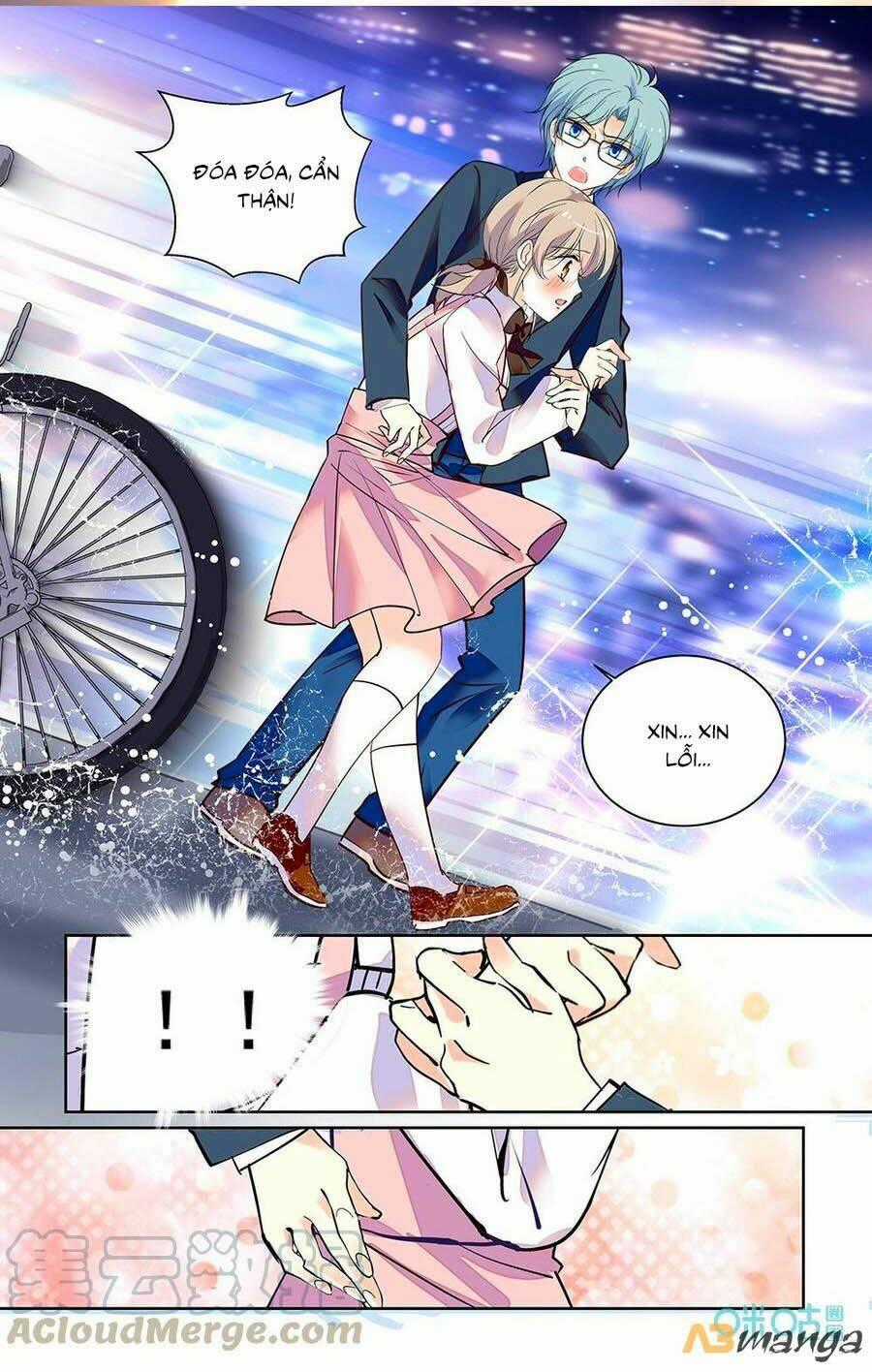 Thanh Ninh Chi Hạ - Chapter 473 - Trang 9