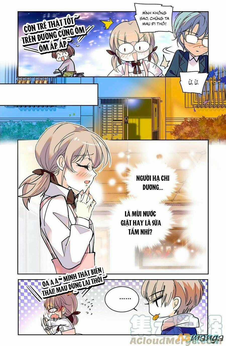 Thanh Ninh Chi Hạ - Chapter 473 - Trang 10