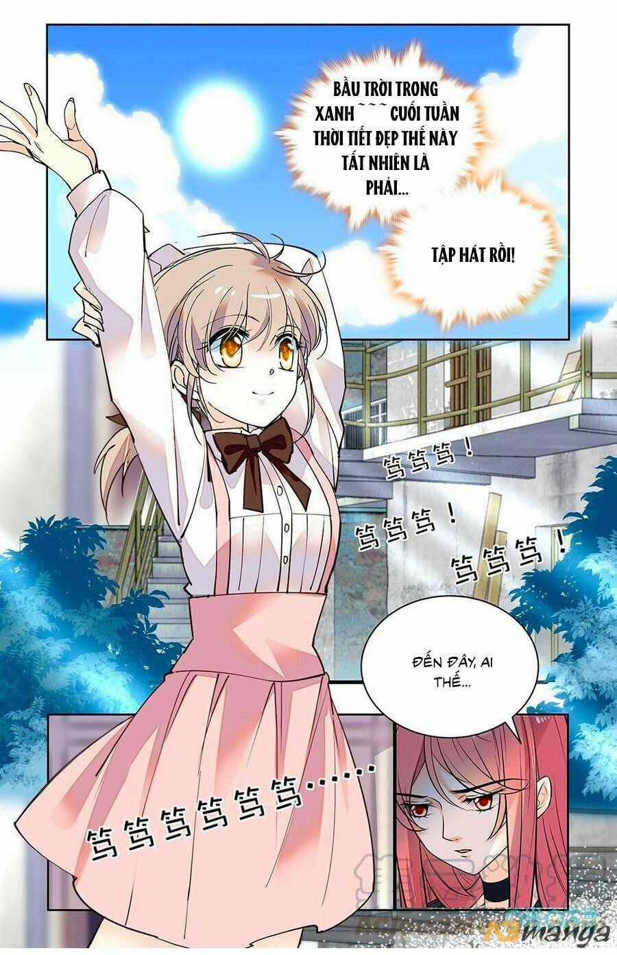 Thanh Ninh Chi Hạ - Chapter 474 - Trang 1