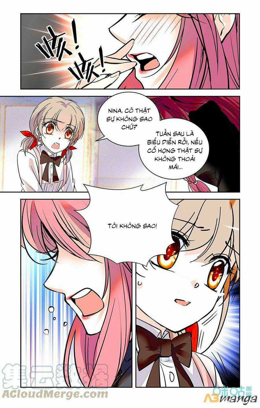 Thanh Ninh Chi Hạ - Chapter 474 - Trang 8