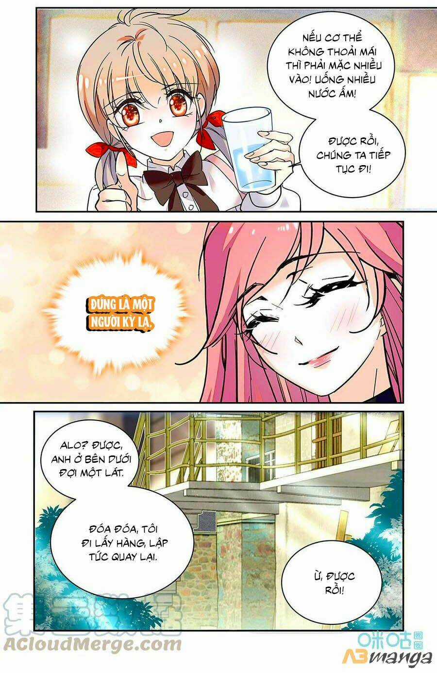 Thanh Ninh Chi Hạ - Chapter 475 - Trang 3