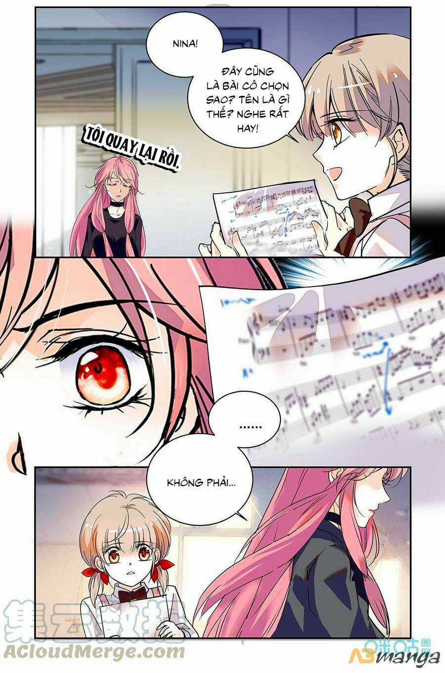 Thanh Ninh Chi Hạ - Chapter 475 - Trang 5