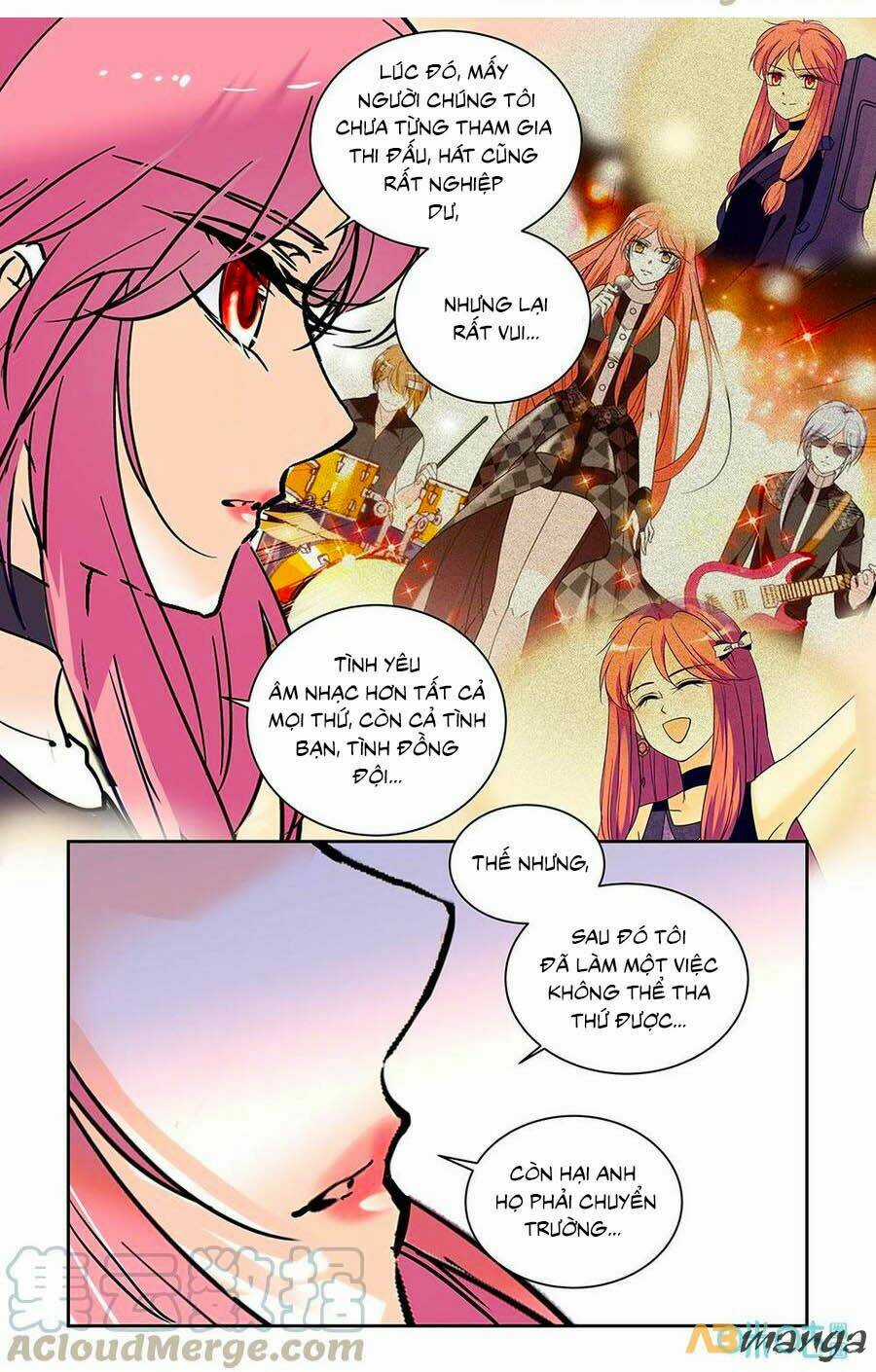 Thanh Ninh Chi Hạ - Chapter 475 - Trang 7