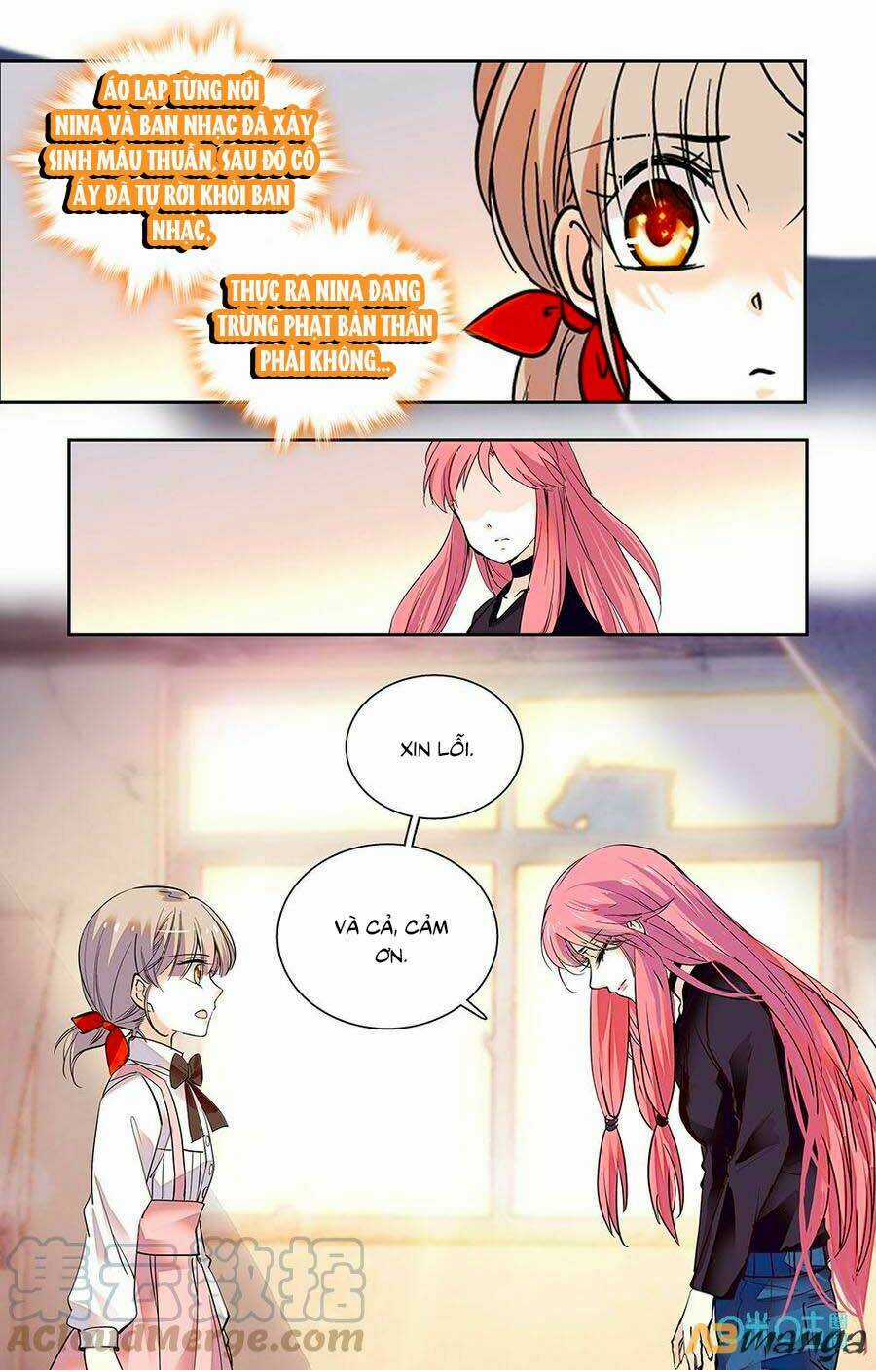 Thanh Ninh Chi Hạ - Chapter 475 - Trang 8