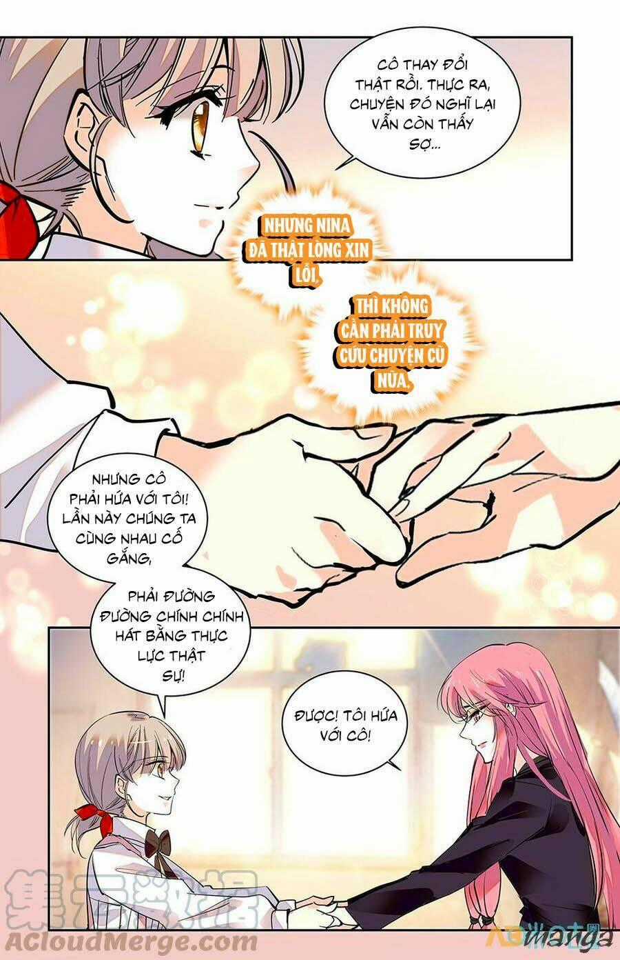 Thanh Ninh Chi Hạ - Chapter 475 - Trang 9